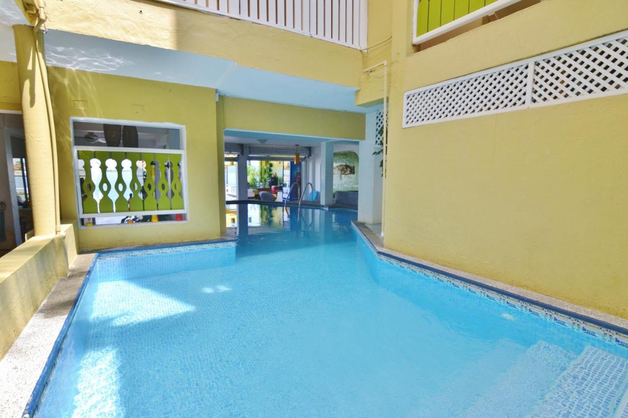 Hotel Peten Express Flores Exteriör bild